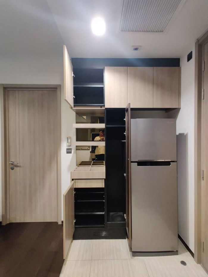 picture Condo for rent: The Line Ratchathewi, near BTS Ratchathewi, 26,000 baht, property code: RS1524 - 9/17