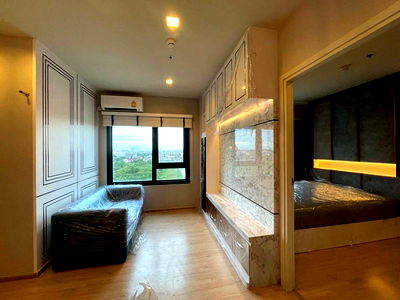 Condos for rent HomePro Rayong  : Condo for rent, Essence Rayong, spacious room, sea view (near Central Rayong
