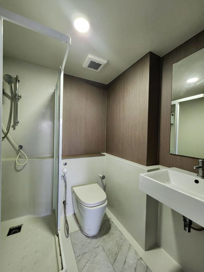 รูป T1200868 ให้เช่า คอนโด The Belgravia Ratchada-Ladprao 15 ขนาด 45 ตร.ม. ชั้น 5 ห้องมุม - รูปที่ 10/10