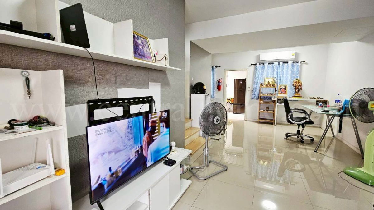 รูป ทาวน์โฮม พฤกษาวิลล์ 89 รามอินทรา - วงแหวน ถูกสุดในโครงการ - รูปที่ 2/17