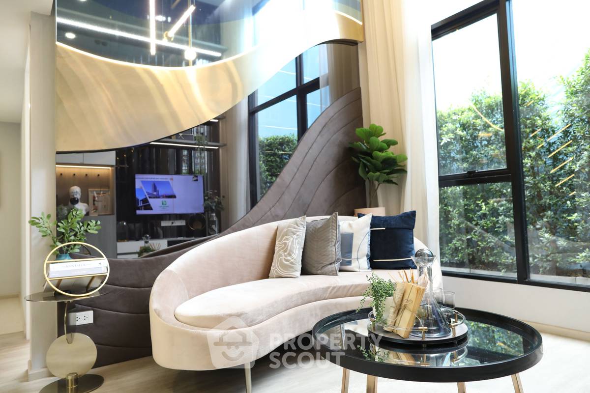 picture 1-BR Condo at Origin Plug & Play Srinakarin in Samrong Nuea (ID 1406309) - 2/10