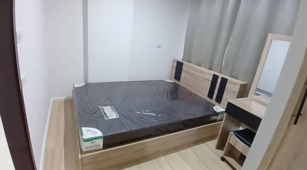 รูป 💥ห้องสวยปล่อยเช่า ติดตลาดสะพานควาย โครงการ Vela De Residence ปล่อยถูก!! 💥  - รูปที่ 3/10