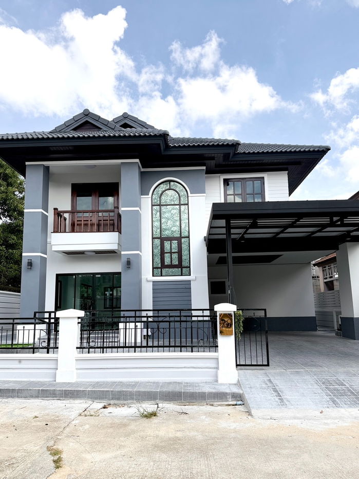 picture 🟢FOR SALE🟢 Village Thanong Sweet House, beautiful room, ready to be Add Line @Nathong97 (Reply ⚡ 24 HR) P1063 - 1/17