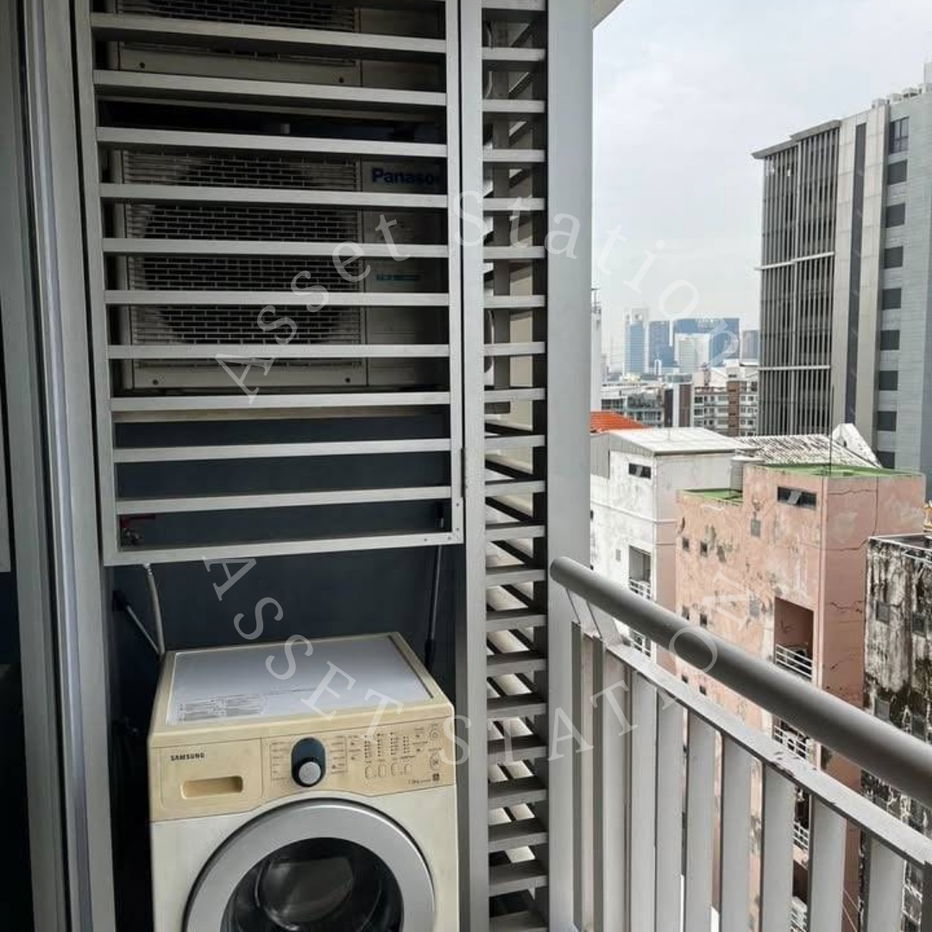 picture 🚇Rhythm Ratchada – next to the MRT Cultural Center – very convenient to travel 🌟 - 14/15