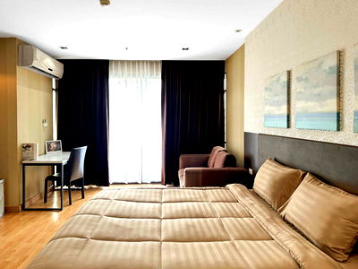 เช่ากิจการ ถนนพระราม 4 : 🏡 นันทิรุจ เรสซิเดนซ์ – ที่พักใจกลางสุขุมวิท ใกล้ BTS นานา