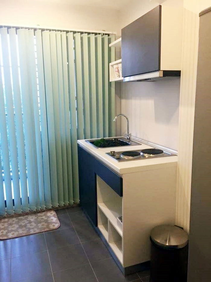 รูป เช่า!!! The Niche Mono บางนา (1 ห้องนอน 35 ตร.ม) ใกล้ เซ็นทรัล บางนา - รูปที่ 10/13