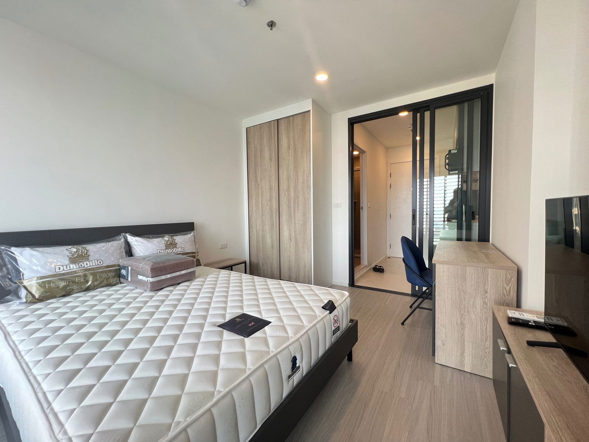 picture Urgent For Rent Condo Denim Jatujak Ready to move in  - 8/12