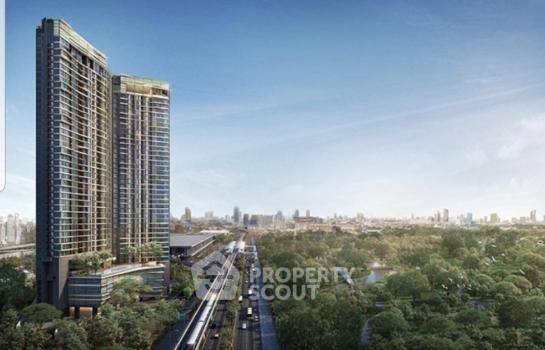 picture 1-BR Condo at The Line Jatujak - Mochit near BTS Mo Chit (ID 1197603) - 10/11