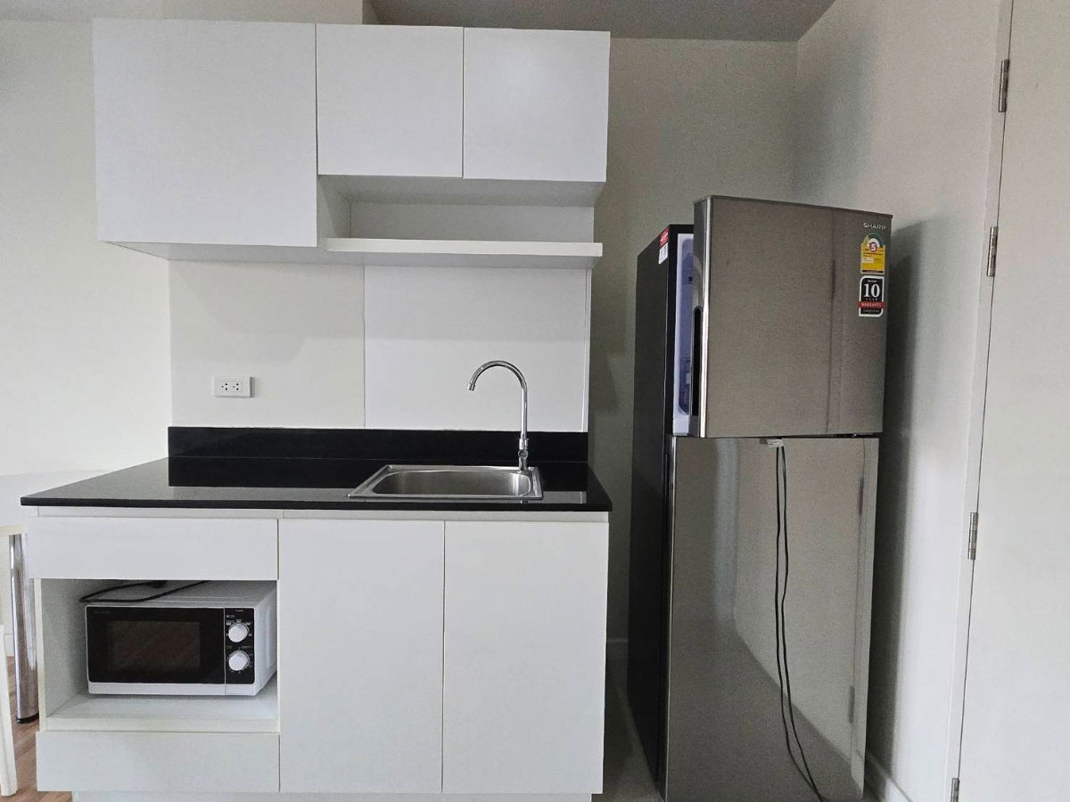 picture For Rent New room🚝 We condo Ekkamai-Ramintra (Near MRT Pink Line) 📱Line: @promptcondo - 6/35