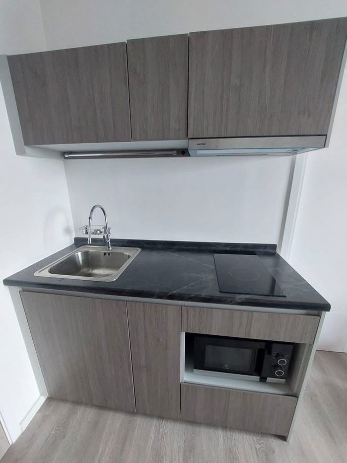 รูป ให้เช่า 𝗞𝗲𝗻𝘀𝗶𝗻𝗴𝘁𝗼𝗻 สุขุมวิท-เทพารักษ์ 🏡 𝟴,𝟱𝟬𝟬 มีเครื่องซักผ้า🚆ใกล้ 𝗠𝗥𝗧 ทิพวัล‼️#ตอบแชทไว 🔥🔥  รหัส T19 - รูปที่ 4/12