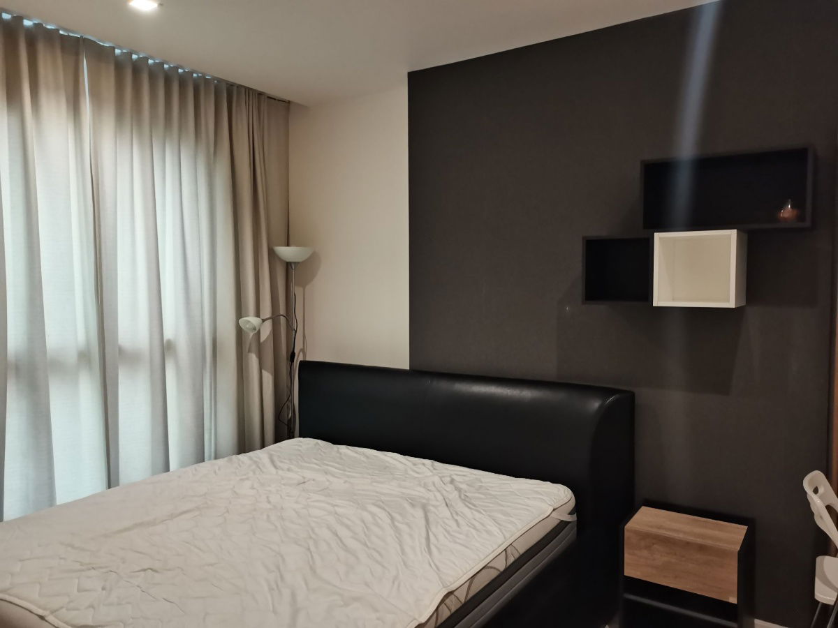 picture Available for rent! Quinn Ratchada. A Spacious 1 Bedroom with 46sqm. New room for renting fully furnished. Ready to move in - 6/12