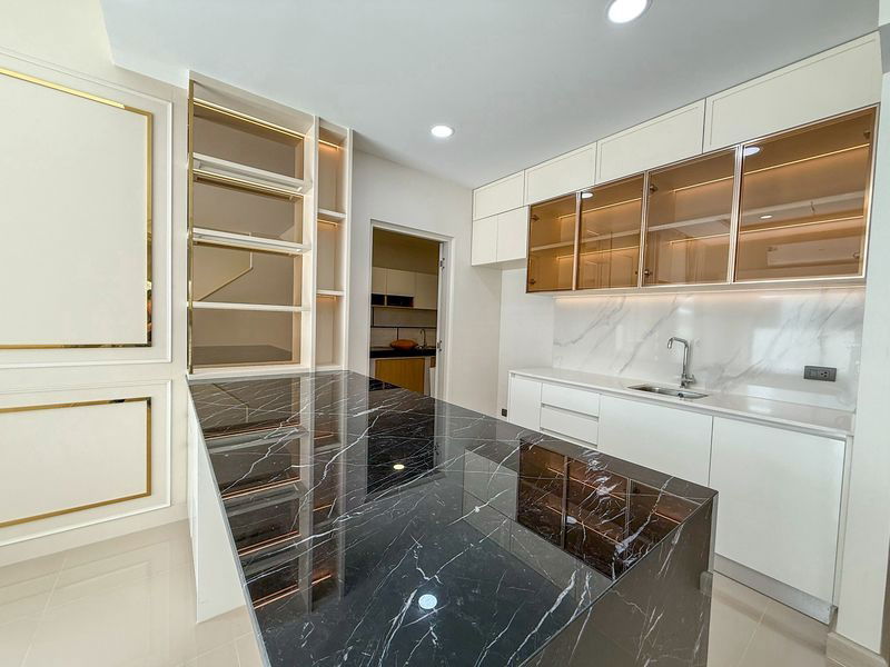 picture 2-storey detached house for sale, Grand Valley Village, move in ready, Nong Mon Bypass, Chonburi - 5/20