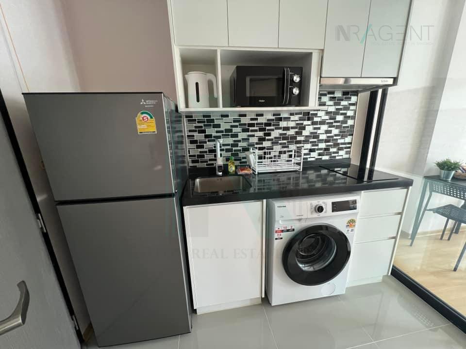 picture For Rent Condo BANGKOK HORIZON LITE @ PHEKASEM 48 STATION Building A, Floor 7,Studio, Room size 25.00 sqm - 7/8