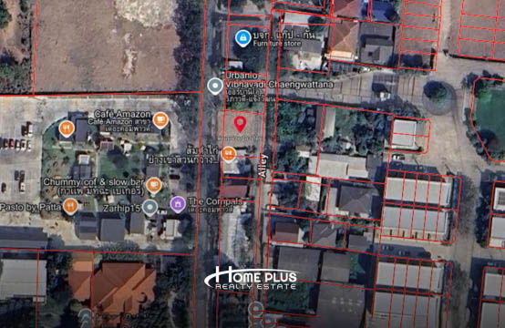 รูป 📍 ให้เช่าที่ดิน ซอยแจ้งวัฒนะ 10 แยก 9-1 - รูปที่ 2/16