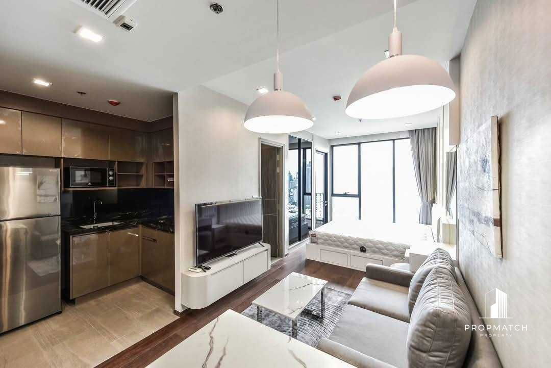 รูป ✨Flash Deal ✨IDEO Q Victory (1 Bed 1 Bath 29 SQM.) พร้อมอยู่ ! เพียง 26,000 บาทต่อเดือน Tel.0981315848 @propmatch - รูปที่ 1/3