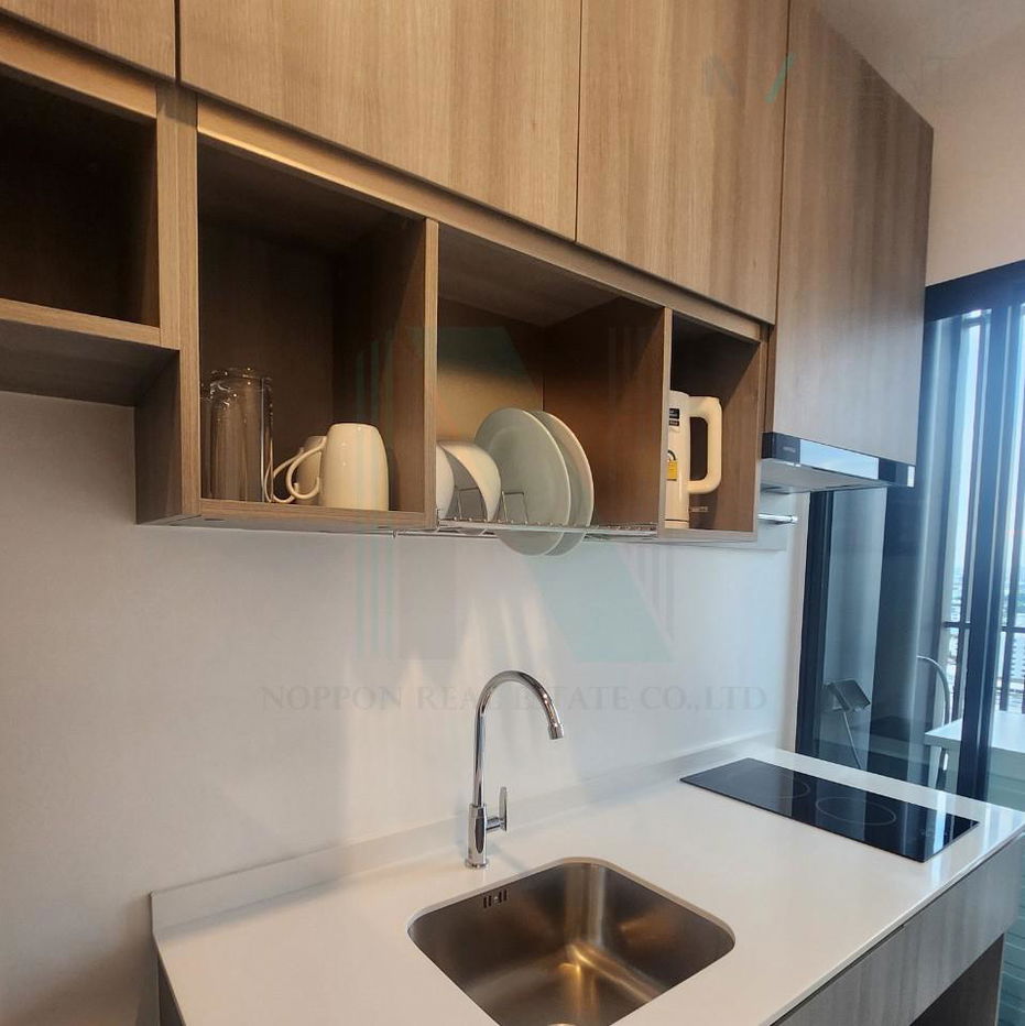 picture For Rent Condo KNIGHTSBRIDGE SUKHUMVIT - THEPHARAK Building 1, Floor 17,1 bed room, Room size 27 sqm - 4/8