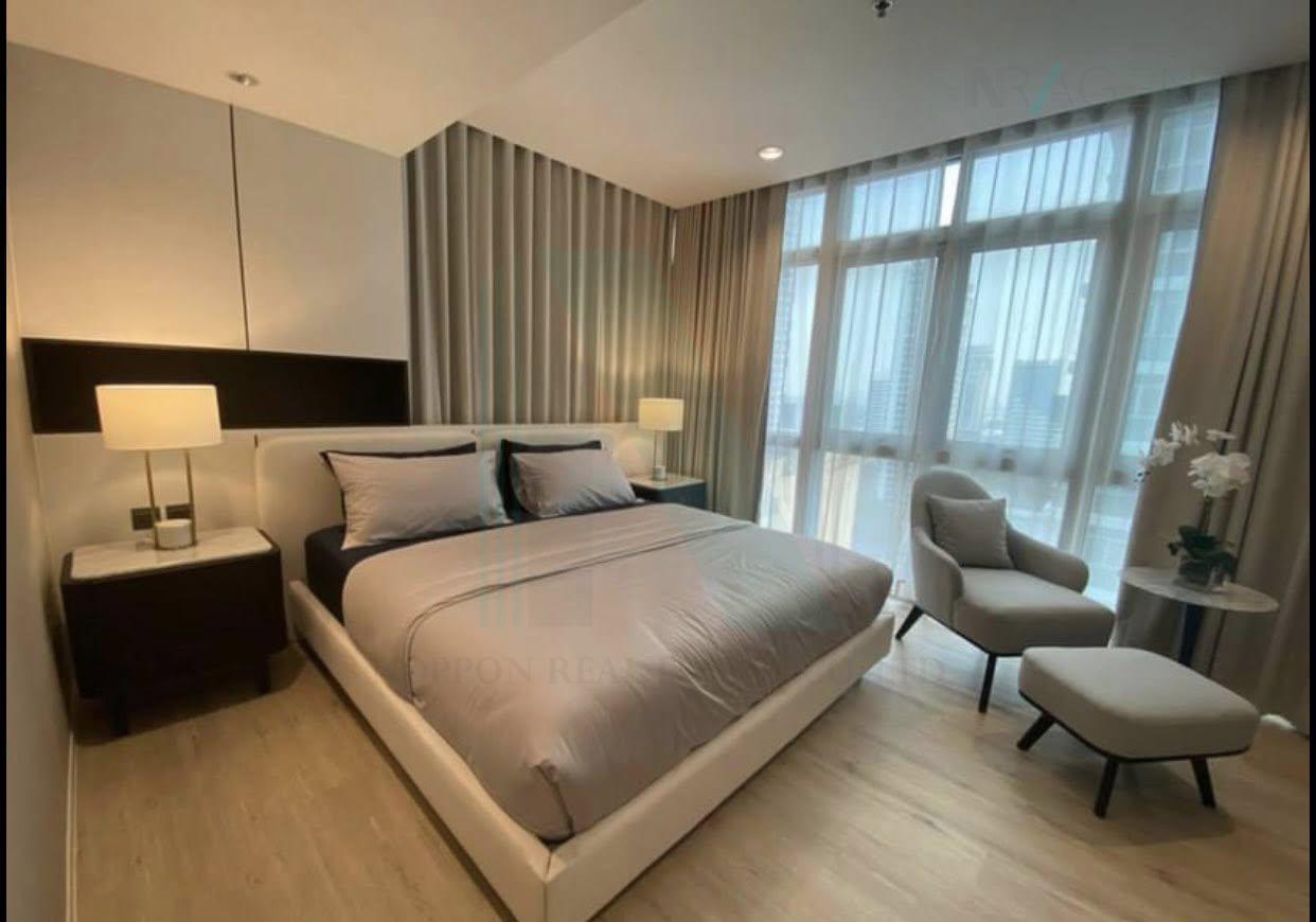 picture 🚩 For Rent Condo NUSASIRI GRAND Building A , Floor 16,3 bed room, Room size 137 sqm - 4/8