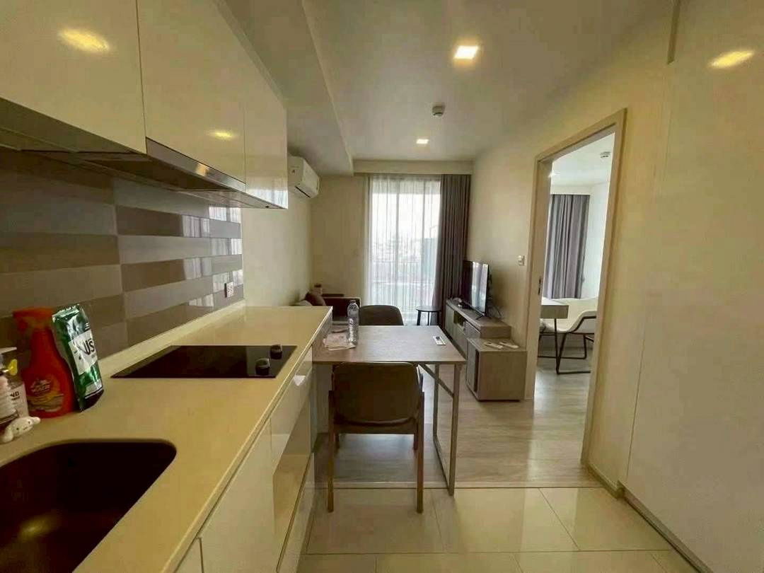 picture Maestro 03 Ratchada-Rama9  🔥Ready to move in MRT Rama9🟢Tel/WhatsApp 🧲0951699356 - 5/8
