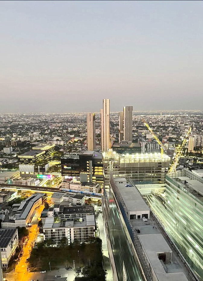 รูป คอนโดให้เช่า : Skyrise Avenue Sukhumvit 64  - รูปที่ 15/16