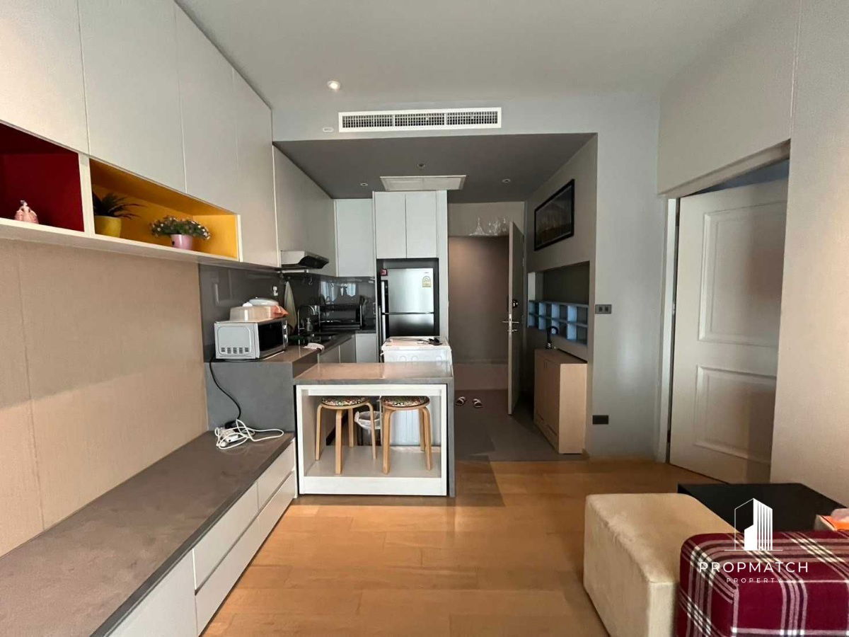 รูป ✨Flash Deal ✨Noble Reform  ( 1Bed 1Bath 55SQM.) แต่งครบพร้อมอยู่ !! เพียง 30,000บาทต่อเดือน Tel.0981315848 @propmatch - รูปที่ 2/9