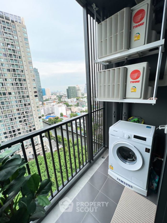รูป คอนโด 1-ห้องนอน ที่ เดอะ เบส เพชรบุรี–ทองหล่อ ใกล้ ARL รามคำแหง (ID 879641) - รูปที่ 14/14