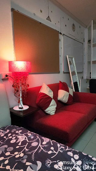 picture WS2491 ✨ Condo for rent, TVC Condominium 1, near University of the Thai Chamber of Commerce & MRT Huai Khwang ✨ Only 8,000 baht/month - 5/13