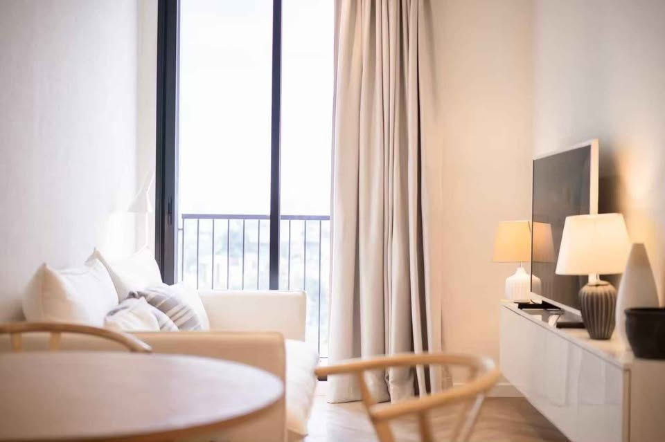 picture Condo for rent MARU Ekkamai near BTS Ekkamai 65,000 baht Property code: RS1526 - 5/20
