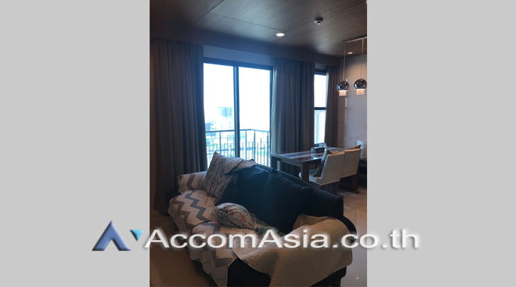 รูป 🔼🔽 AccomA 📩  2 BR Condominium @Villa Asoke (AA22663) - รูปที่ 4/12