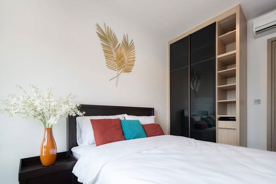 picture Condo for rent: The Line Ratchathewi, near BTS Ratchathewi, 26,000 baht, property code: RS1524 - 3/17