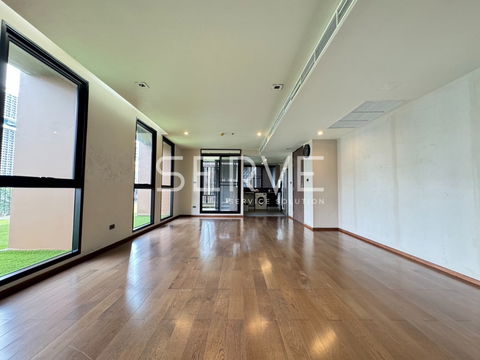 3 นอน มีอ่าง ห้องใหญ่ 171.44 sq.m. MRT ลุมพินี & BTS ช่องนนทรี 650 ม. ที่คอนโด The Hudson Sathorn 7  / ขายคอนโด 