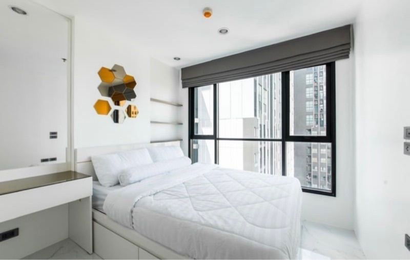 picture For rent: The Base Rama 9 - Ramkhamhaeng, 17th floor - 2/13