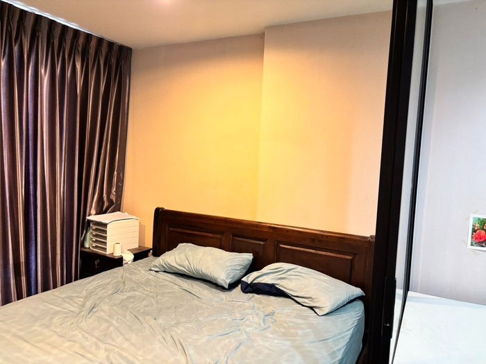 รูป 💥💥ขายด่วน!! Condo The Tree Interchange 1BED 35.95 sq.m ตึก B ชั้น 24 ติดห้างเกตเวย์บางซื่อ เพียง 2.65 ล้านบาท!! สนใจ LINE ID: @atfirm💥💥 - รูปที่ 5/13