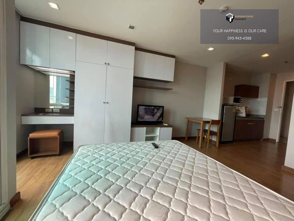 picture Wish@Samyan | For sale with tenant, suitable for investment, 5-6% return 🚝Near MRT Samyan #2025082111471 - 3/9