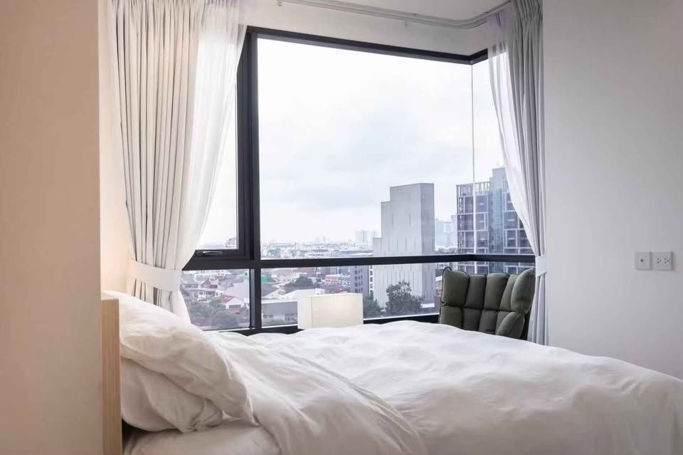 picture Condo for rent MARU Ekkamai near BTS Ekkamai 65,000 baht Property code: RS1526 - 13/20