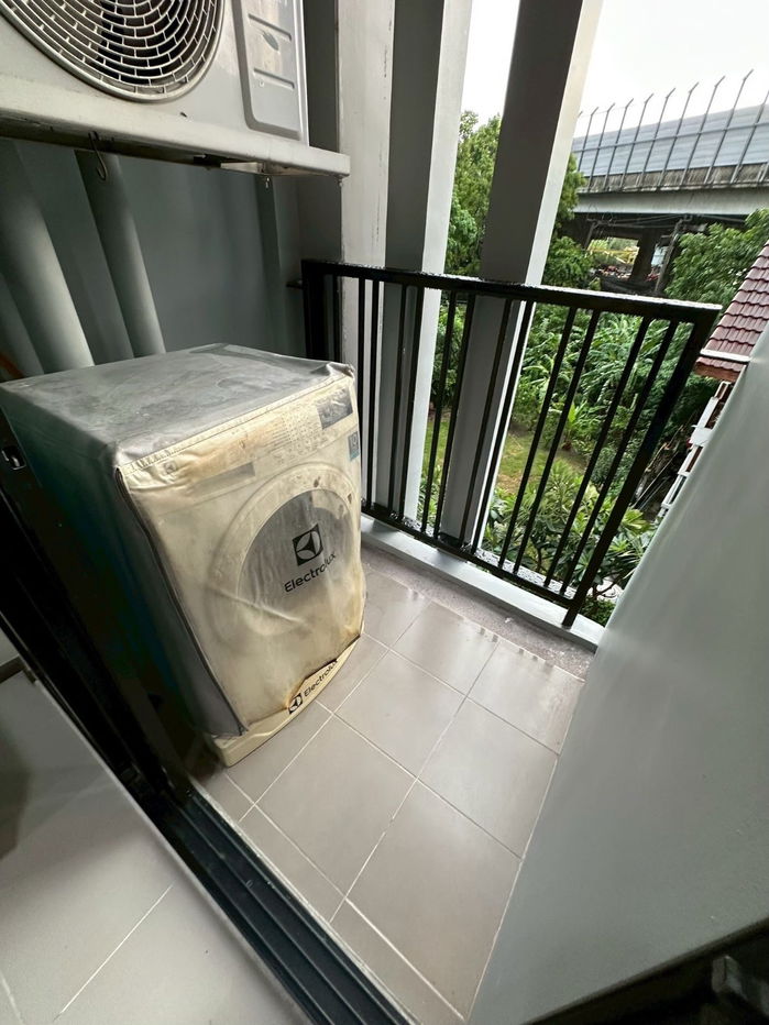 รูป Hot Price for rent The Base Park West ราคาถูกที่สุด ห้องสวย🔥 - รูปที่ 5/7
