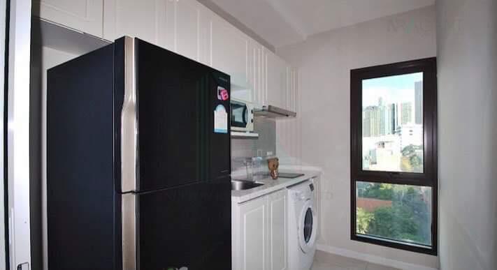 picture For Rent Condo CONDOLETTE DWELL SUKHUMVIT 26 Building 1, Floor 6,1 bed room, Room size 42 sqm - 8/8