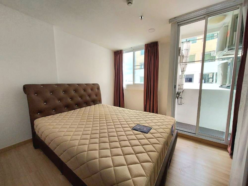 รูป ให้เช่า Chateau in town พระราม8 มีเครื่องซักผ้า 31ตร.ม. 9000บาท/ด. - รูปที่ 5/8