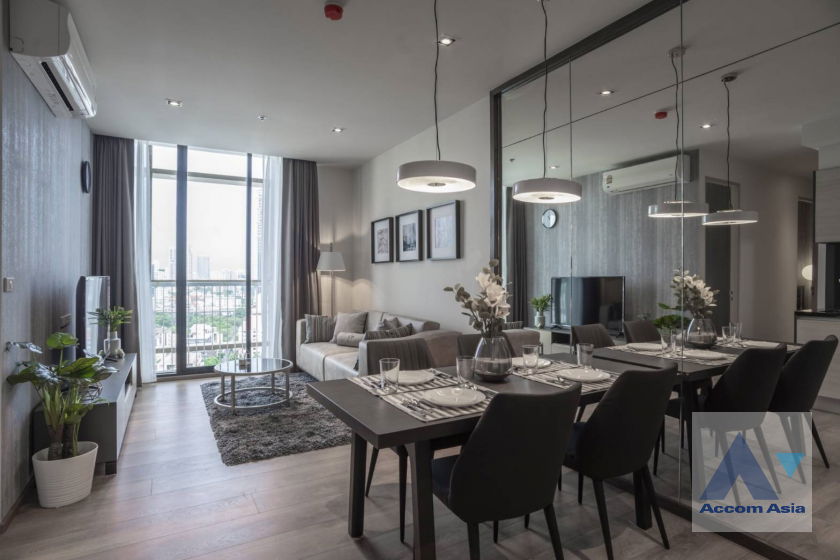 picture 🔼🔽 AccomA 📩  2 BR Condominium @Park Origin Phrom Phong (AA21264) - 4/10