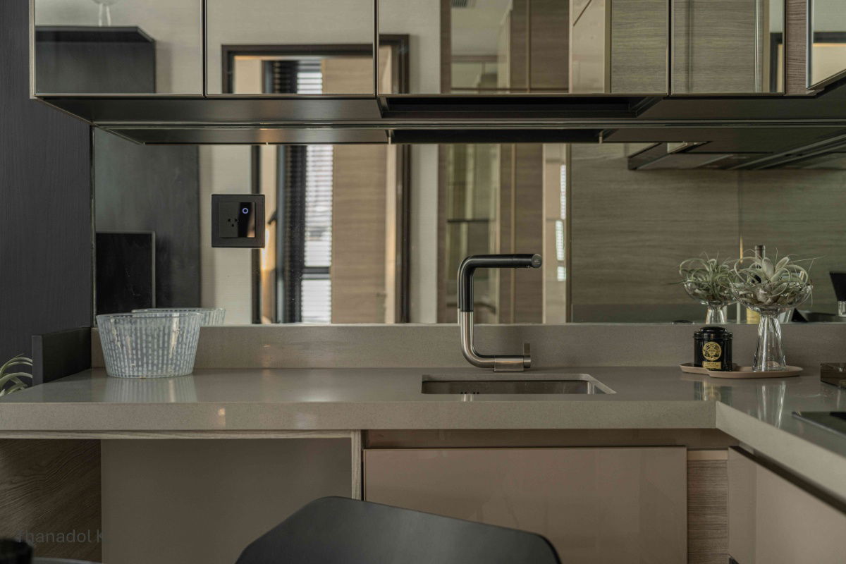 รูป ขาย The Crest Park Residences 1 ห้องนอน 35 ตร.ม. - รูปที่ 5/10
