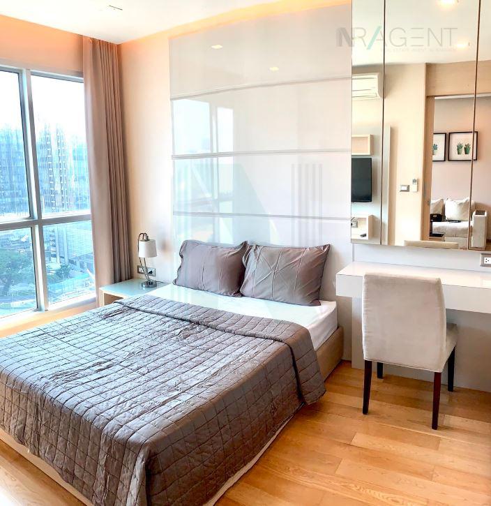 picture 📌 For Rent Condo NOBLE AROUND SUKHUMVIT 33 Building 1, Floor 7,1 bed room, Room size 43 sqm - 3/8