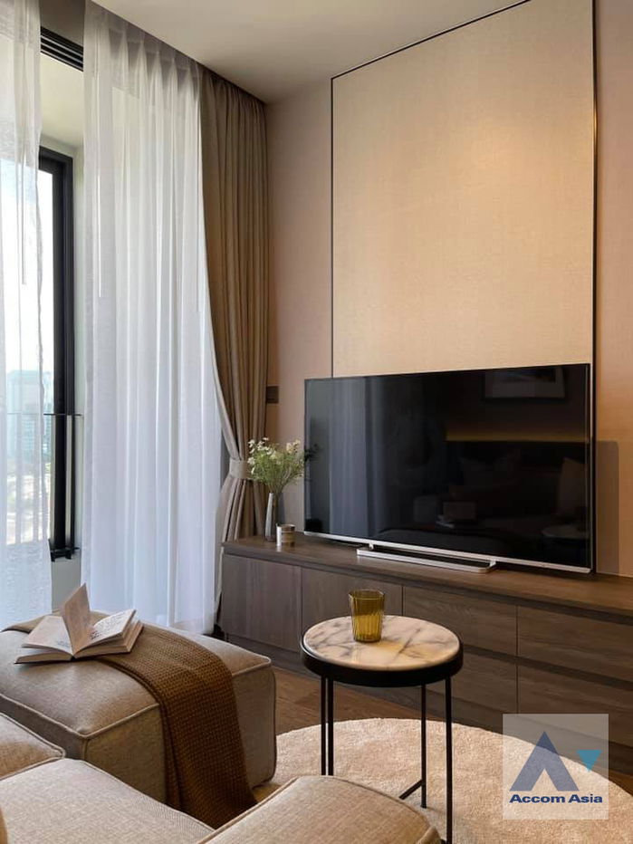 รูป 🔼🔽 AccomA 📩  1 BR Condominium @IDEO Q Sukhumvit 36 (AA38319) - รูปที่ 10/14