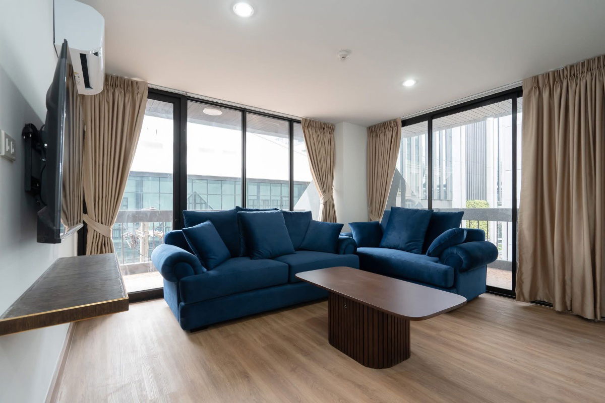 รูป #R5869 🎉 210868 Condo for rent PSJ Penthouse Sukhumvit - รูปที่ 3/17