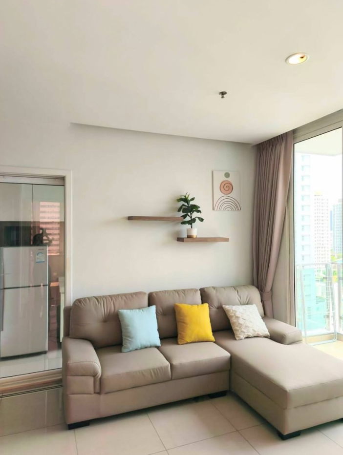 picture #R5855 🎉 210868 Condo for rent  TC-Green Condominium Rama9  - 6/12