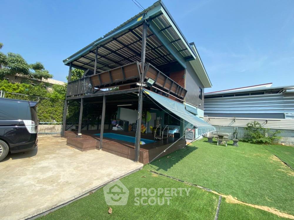 รูป บ้าน 3-ห้องนอน ใกล้ ท่าอากาศยานสุวรรณภูมิ (ID 1529909) - รูปที่ 2/6