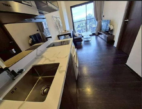 🌳🌳For rent Park origin Thonglor 🌳🌳 ห้องสวย พร้อมอยู่ แต่งสวย จัดเต็ม มีหลายห้องให้เลือกชม ID LINE : @190evxgl