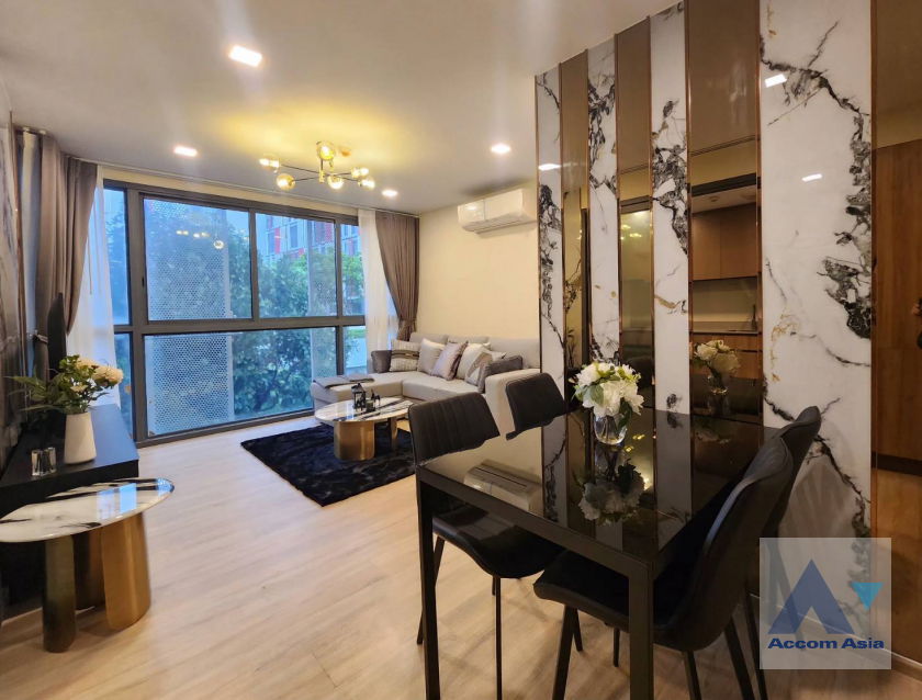 รูป 🔼🔽 AccomA 📩  2 BR Condominium @Taka Haus Ekkamai 12 (AA27489) - รูปที่ 5/16