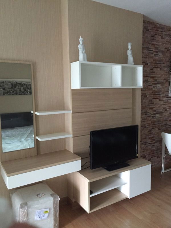 picture For rent: Supalai Park Ekkamai Thonglor, 36th floor - 4/10