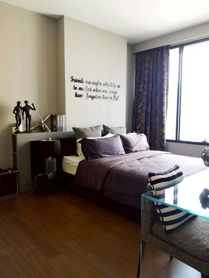 picture Available Now!! For rent M Silom Near To BTS Chongnonsi Pet Frirndly Fully Furnished  - 5/7