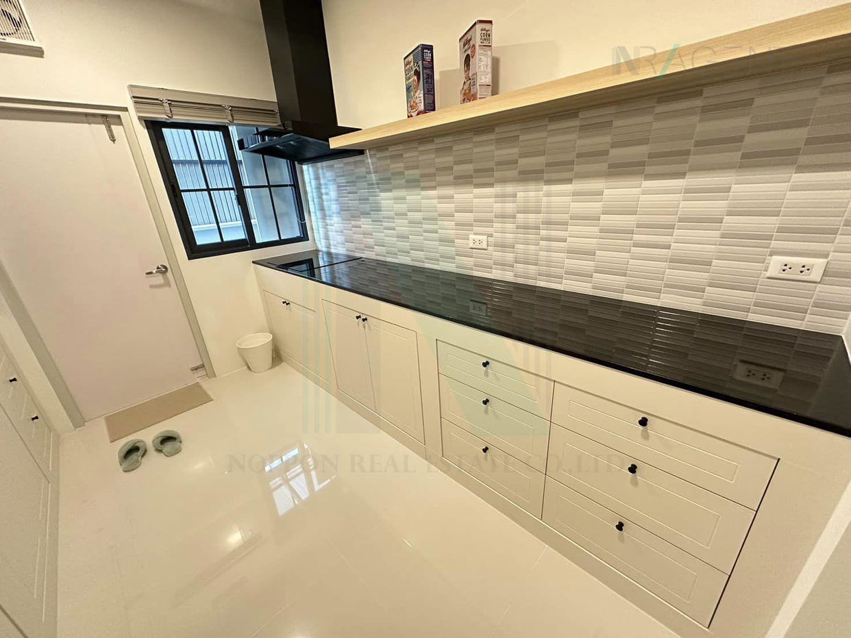 picture 📌 For Rent 2-story House CENTRO BANGNA 4 bedroom 5 bathroom - 2/8