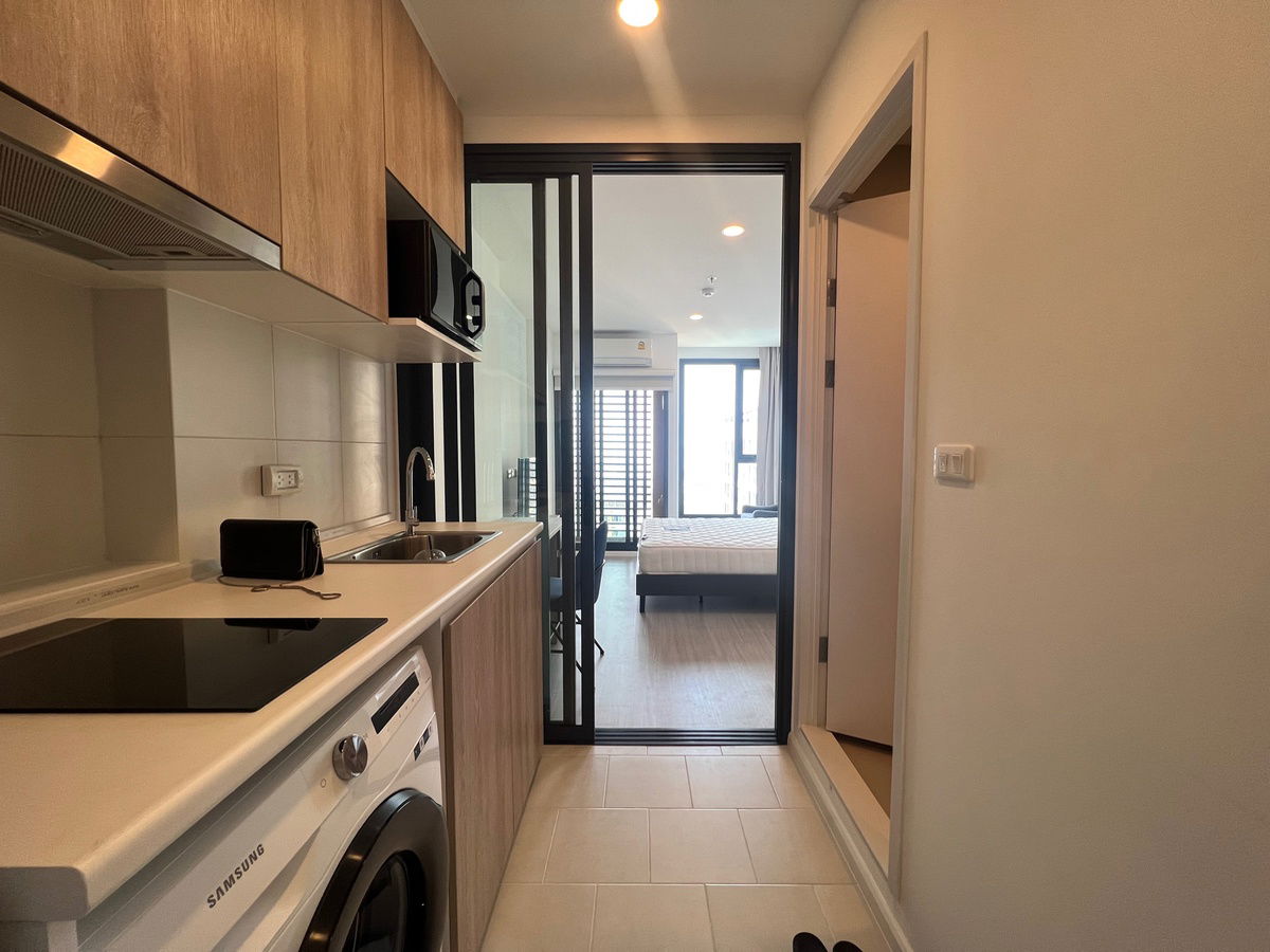 picture Urgent For Rent Condo Denim Jatujak Ready to move in  - 2/12